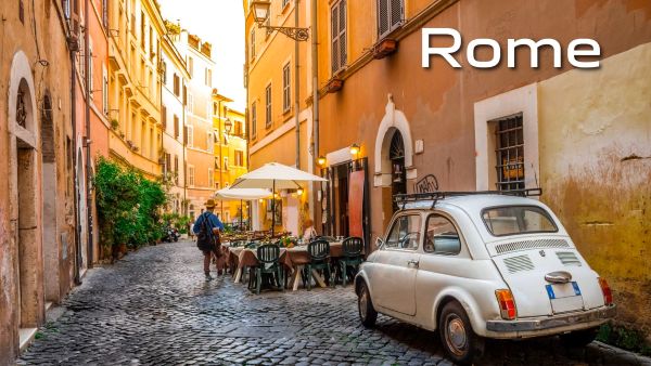 रोम में एअर इंडिया की ‘घर वापसी’: 6 साल बाद दिल्ली-रोम सीधी उड़ान शुरू; मेनलैण्ड यूरोप में अब 8 गेटवे के साथ बढ़ा दबदबा