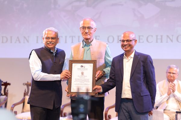 IIT मंडी का 17वां स्थापना दिवस: नवाचार और शोध से ‘विकसित भारत 2047’ के संकल्प को नई धार; ₹700 करोड़ के निवेश की घोषणा