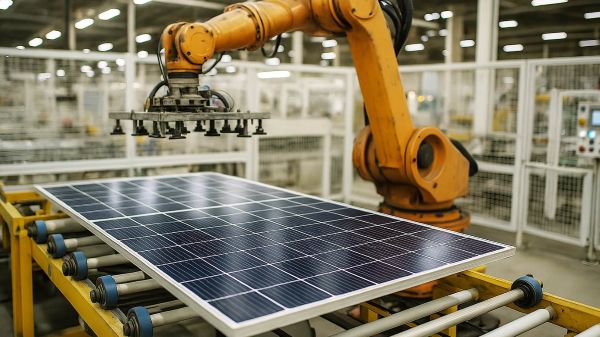 सात्विक सोलर को घरेलू आईपीपी (IPP) से मिला ₹108.75 करोड़ का ऑर्डर