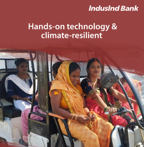 बीमा समाधानों में ‘महिला-केंद्रित’ बदलाव की जरूरत: इंडसइंड जनरल इंश्योरेंस ने सुरक्षा योजनाओं को महिलाओं की वास्तविक जीवन यात्रा से जोड़ने पर दिया जोर