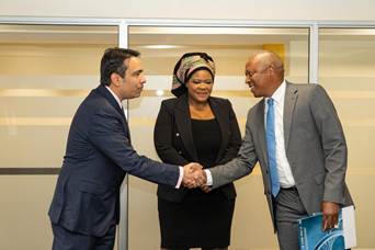 विज़न से स्केल तक: श्री जयन्त चौधरी ने केप टाउन में भारत के ‘आउटकम-बेस्ड’ स्किलिंग मॉडल की वैश्विक गूँज सुनाई