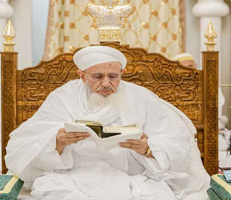 भारत के साथ साथ पुरे विश्व मे शांति सदभावना ओर खुशहाली की दुआएं, देश के प्रति वफ़ादार रहना हमारा कर्तव्य – सैय्यदना मुफादल सैफुदीन साहब