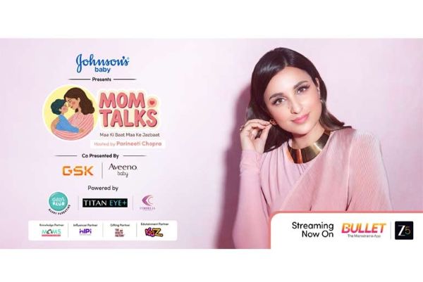 Zee5 का ‘मॉम टॉक्स’ विशेषज्ञ अंतर्दृष्टि और वास्तविक कहानियों के साथ आधुनिक पेरेंटिंग का मना रहा है जश्न; एवीनो बेबी द्वारा प्रस्तुत