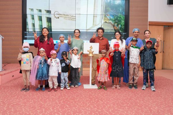 कोकिलाबेन अस्पताल ने नौ जरूरतमंद बच्चों का सफलतापूर्वक किया बोन मैरो ट्रांसप्लांट