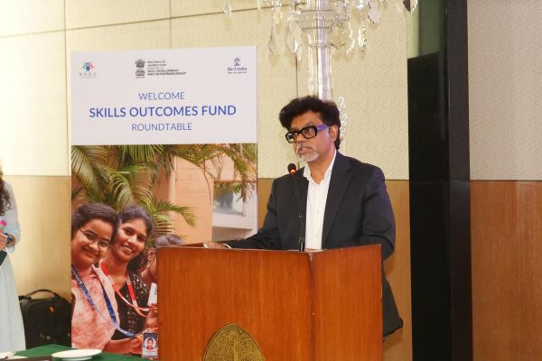 कौशल विकास में नए युग की शुरुआत: केंद्रीय मंत्री जयन्त चौधरी ने ‘स्किल्स आउटकम्स फंड’ के लिए अभियान शुरू किया; युवाओं के लिए खुलेंगे आकांक्षी आजीविका के द्वार