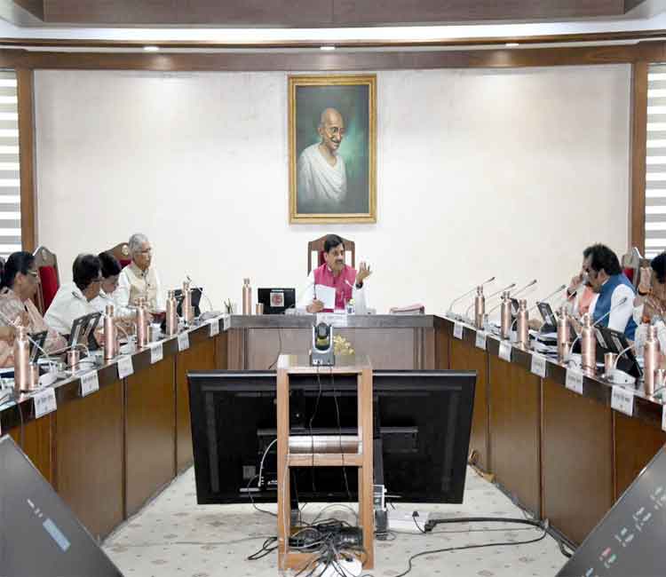 जनकल्याणकारी योजनाओं और विकास कार्यों के लिए 16,720 करोड़ रूपये की स्वीकृति