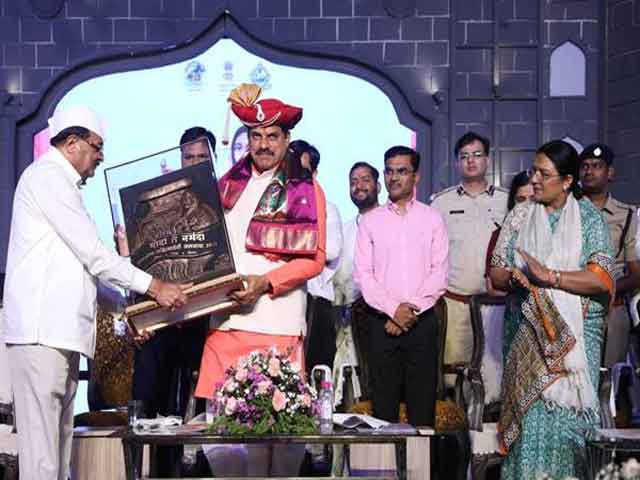 लोकमाता देवी अहिल्या बाई होल्कर ने किया सनातन संस्कृति को गौरवान्वित : मुख्यमंत्री डॉ. यादव