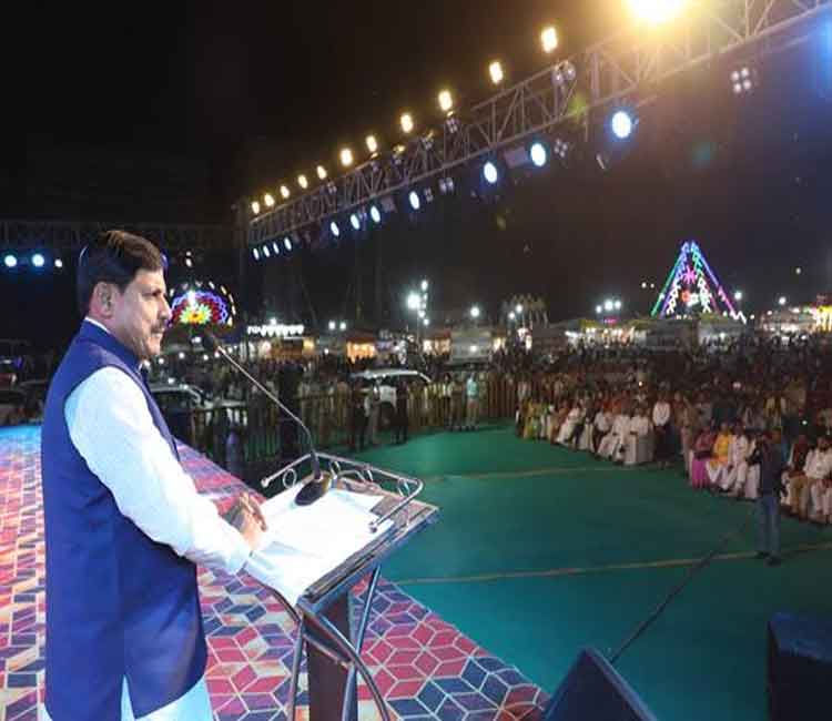 मेले से बढ़ता है मेल-मिलापलघु व्यावसायियों को उपलब्ध होता है बाजार