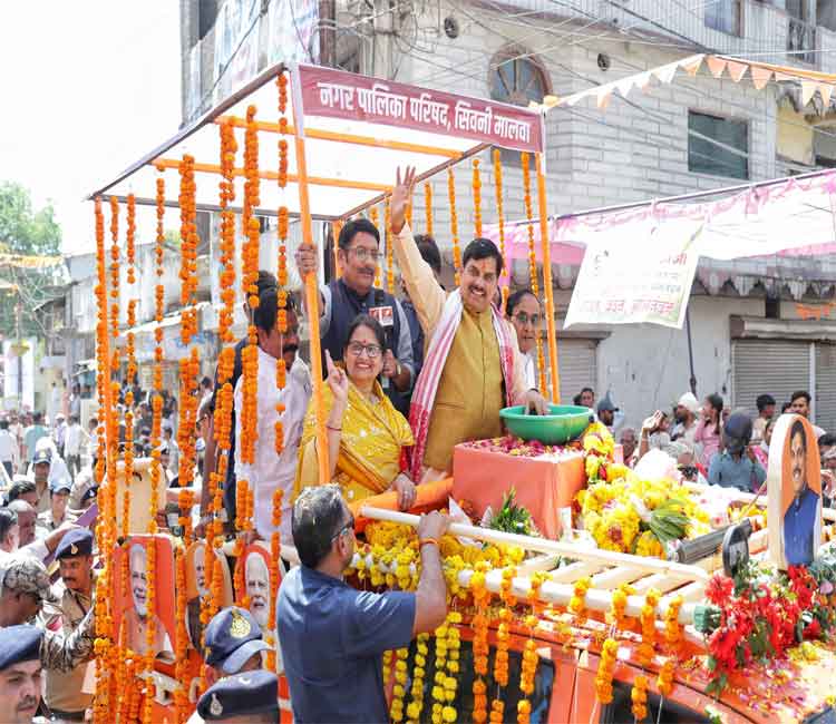 नर्मदापुरम-टिमरनी स्टेट हाईवे तरक्की का खोलेगा नया मार्ग : मुख्यमंत्री डॉ. यादव