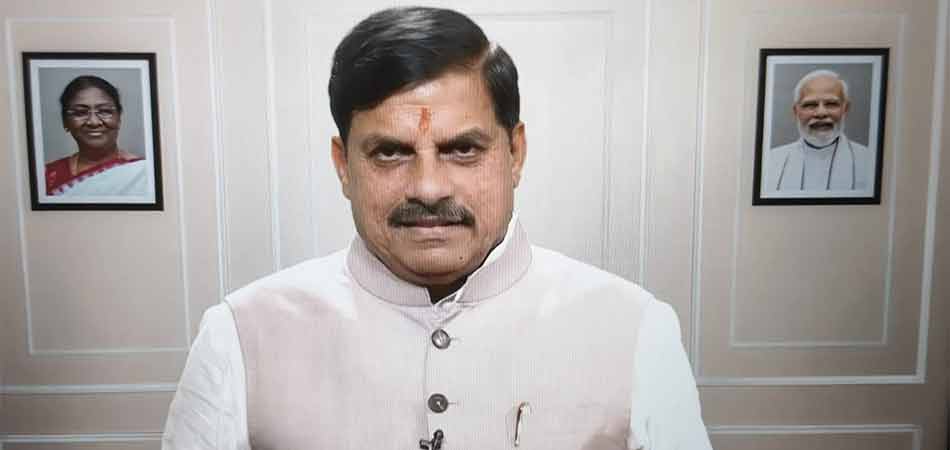 विपक्ष पर जमकर बरसे सीएम डॉ. मोहन, कहा- अपने कुकर्मों को भुगत रही कांग्रेस