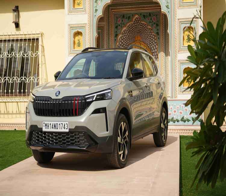 Škoda Auto India ने जारी रखा तेज़ विकास; Q1 2026 में अब तक की सबसे अधिक तिमाही बिक्री दर्ज