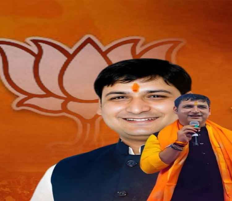 संघर्ष पथ पर बढ़ता वीर – सुमित पचौरी