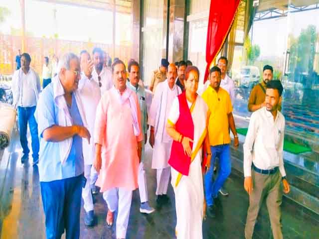 भाजपा के दो दिवसीय जिला प्रशिक्षण वर्ग का आज शुभारंभ