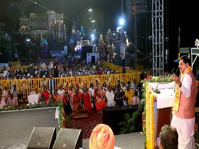 सिंहस्थ: 2028, श्रद्धालुओं को मिलेगा माँ शिप्रा के जल से स्नान का पुण्य लाभ : मुख्यमंत्री डॉ. यादव