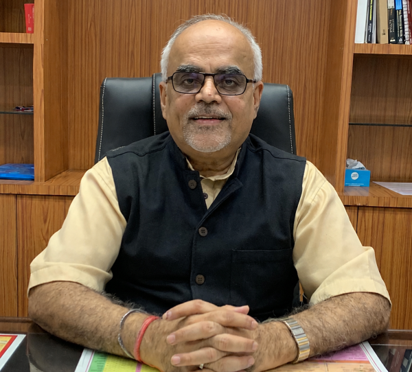 एमएफआईएन (MFIN) के नए चेयरमैन चुने गए श्री दिब्यज्योति पटनायक और वाइस चेयरमैन बने श्री ज्ञान मोहन
