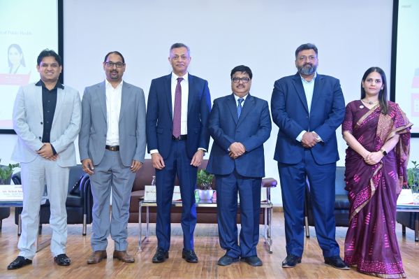 आईआईएचएमआर यूनिवर्सिटी में 25 राज्यों के 450 से अधिक स्टूडेंट्स के साथ नए शैक्षणिक सत्र की शुरुआत