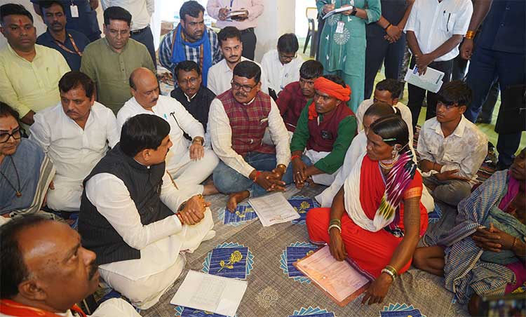 बालाघाट अब वो ‘बालाघाट’ नहीं, सीएम डॉ. यादव बोले- 225 करोड़ से एक साथ बदलेंगे 100 गांवों की तस्वीर