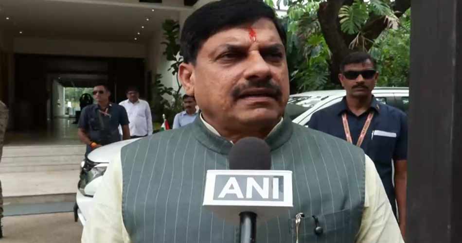 सीएम डॉ. मोहन ने एमपी में बैन किया एनालॉग पनीर, कहा- प्राकृतिक दूध के उत्पादों को करेंगे प्रोत्साहित