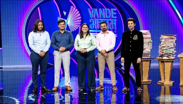 वंदे भारतमः आर्सेनिक-मुक्त पानी से लेकर एआई डायग्नोस्टिक्स तक, नौ ग्रासरूट इनोवेटर्स एपिसोड 3, 4 और 5 के मंच पर नज़र आए