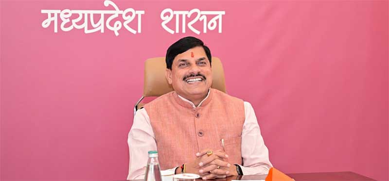 प्रधानमंत्री नरेंद्र मोदी के सेवा और जिम्मेदारी के 25 वर्षों के प्रति आभार का प्रकटीकरण है सेवा संकल्प अभियान : मुख्यमंत्री डॉ. यादव
