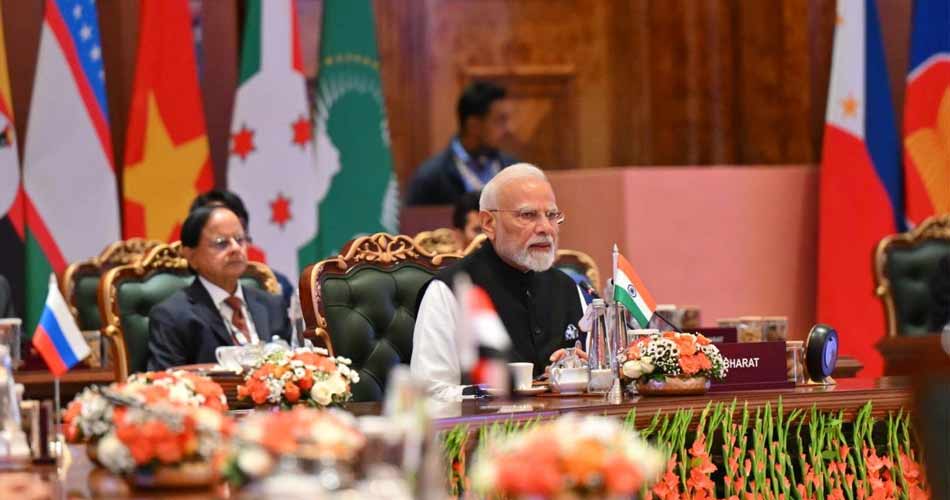 ब्रिक्स शिखर सम्मेलन: पीएम मोदी ने दिया वैश्विक सुधारों का ’10 सूत्री रोडमैप’, बोले – ‘ग्लोबल साउथ को मिले फैसले लेने का अधिकार’