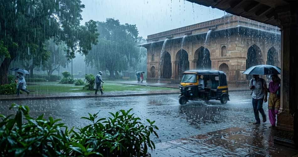 बरसात के मौसम में सेहत का रखें खास ख्याल: जानें प्रमुख बीमारियां और बचाव के आसान उपाय