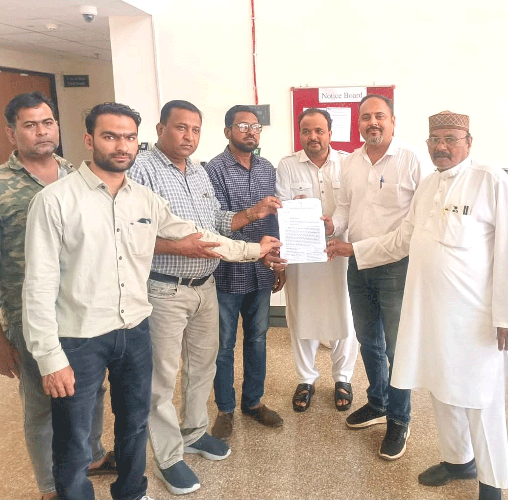 “समस्या किसी एक की नहीं, समाधान सबके लिए।”