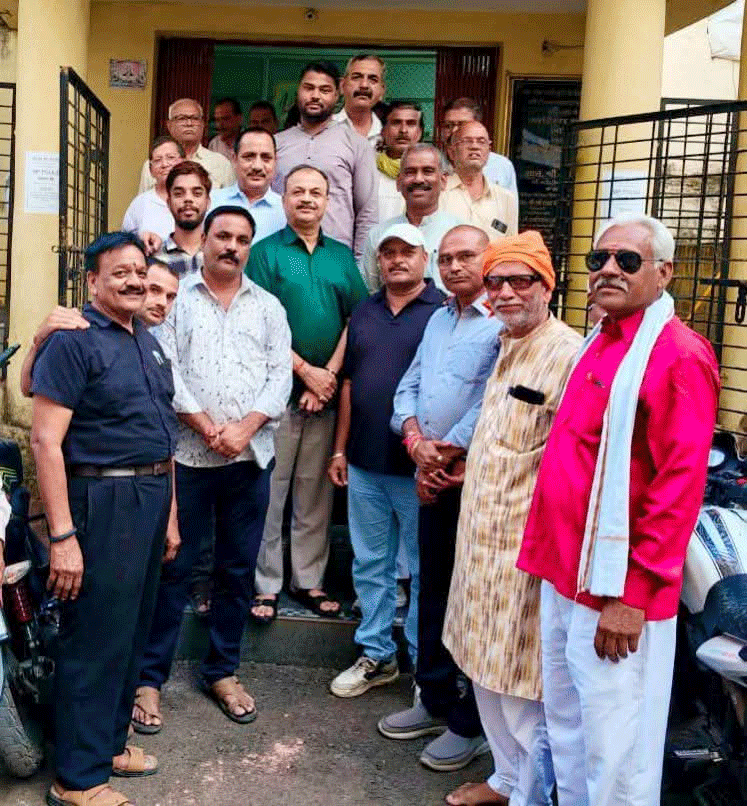 साहित्य भवन से संवरेगा देवरी का साहित्यिक भविष्य,नई प्रतिभाओं को मिलेगा मंच