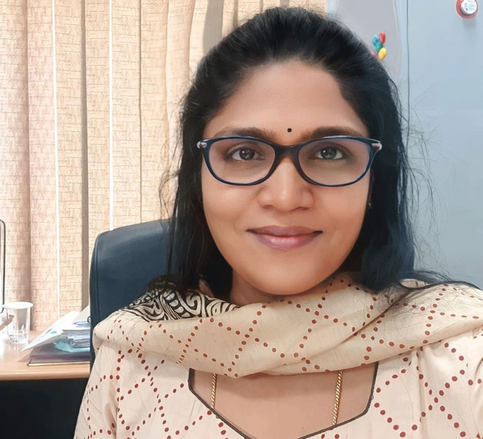 प्रतिष्ठित देवेंद्र लाल मेमोरियल मेडल के लिए प्रो. नीलिमा सत्यम नामांकित